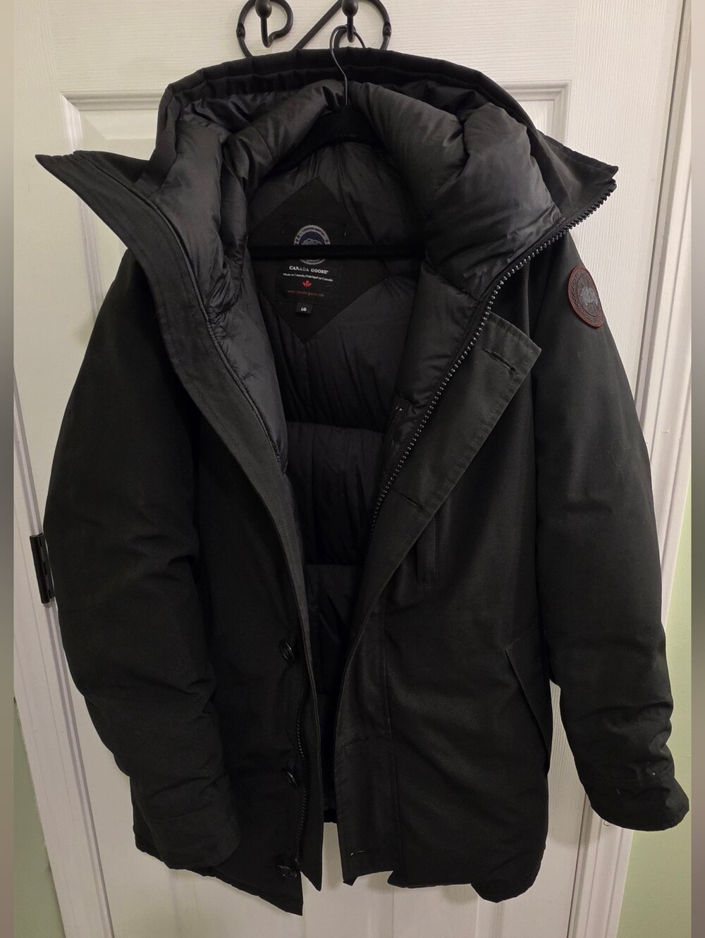 Men's Canada Goose Parka